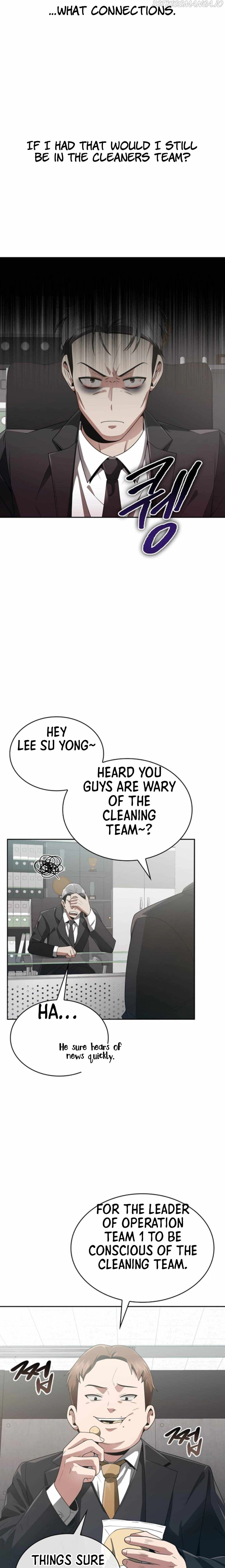 Clever Cleaning Life Of The Returned Genius Hunter Chapter 14 9